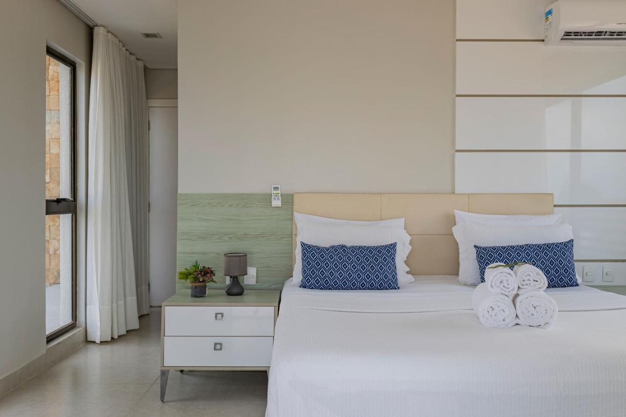Villa Sumatera Vista Mar 3 Suítes com piscina