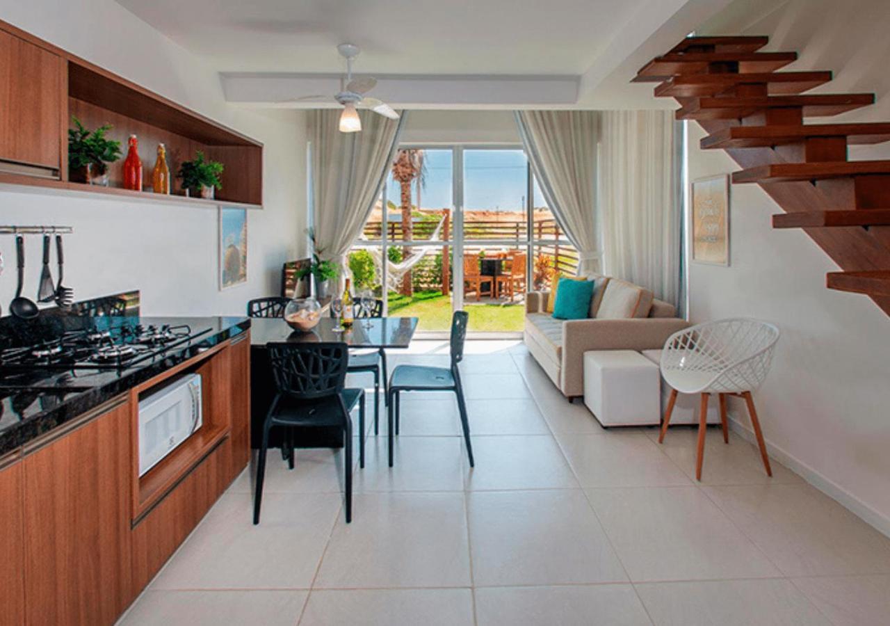 Loft Dunas 1 Suíte com Cozinha