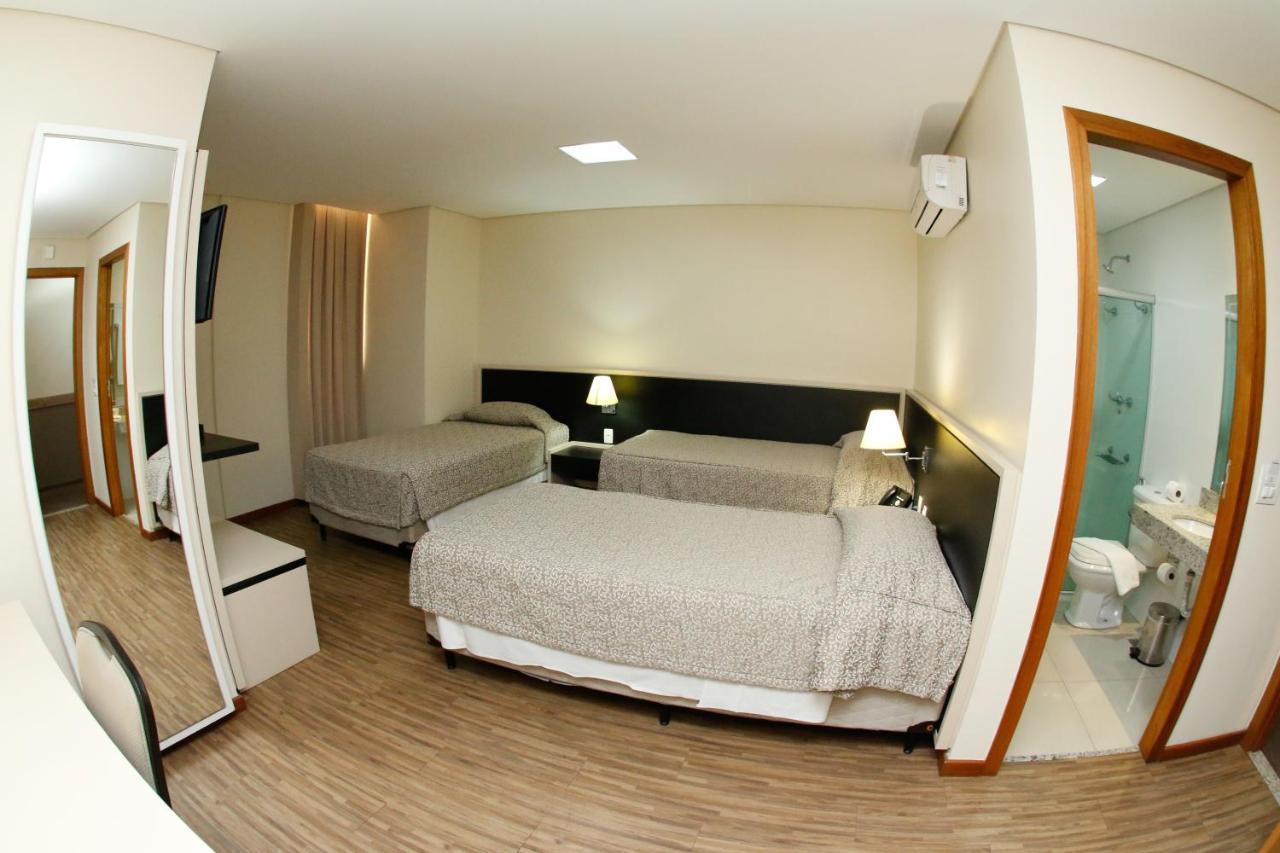 Luxury Triple Room