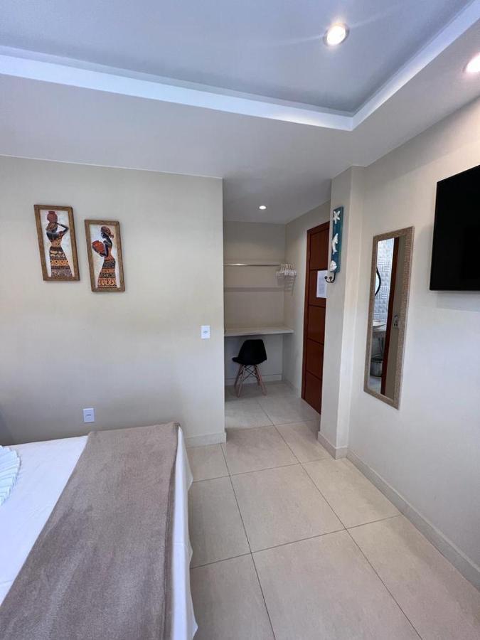 Suite Balcony