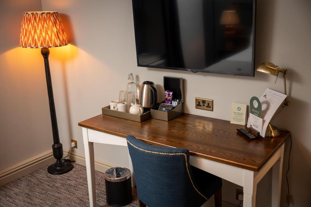 Chambre Double avec Salle de Bains Privative
