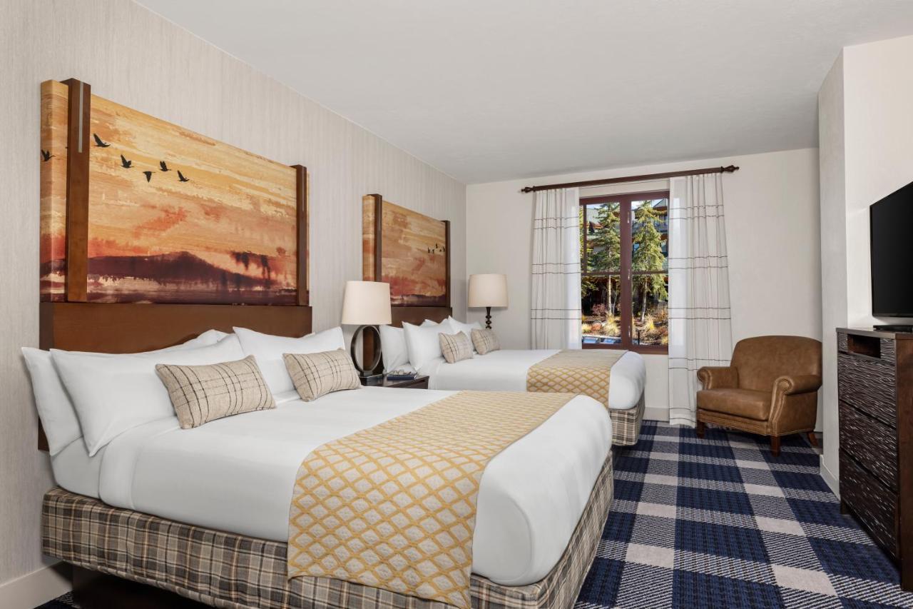 Deluxe Two-Bedroom Suite