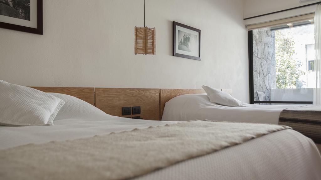 Junior Suite with Two Double Beds
