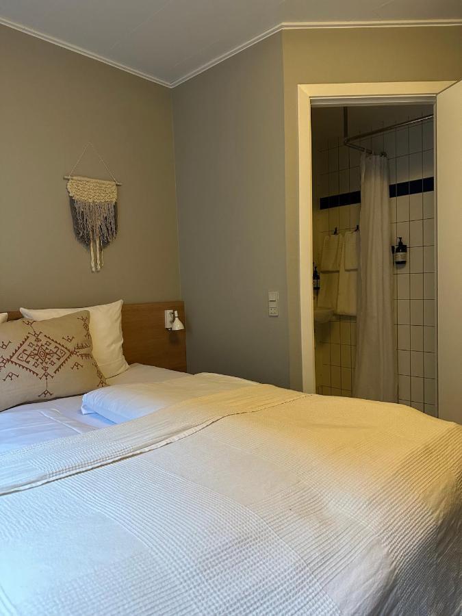 Single or Small Double Room