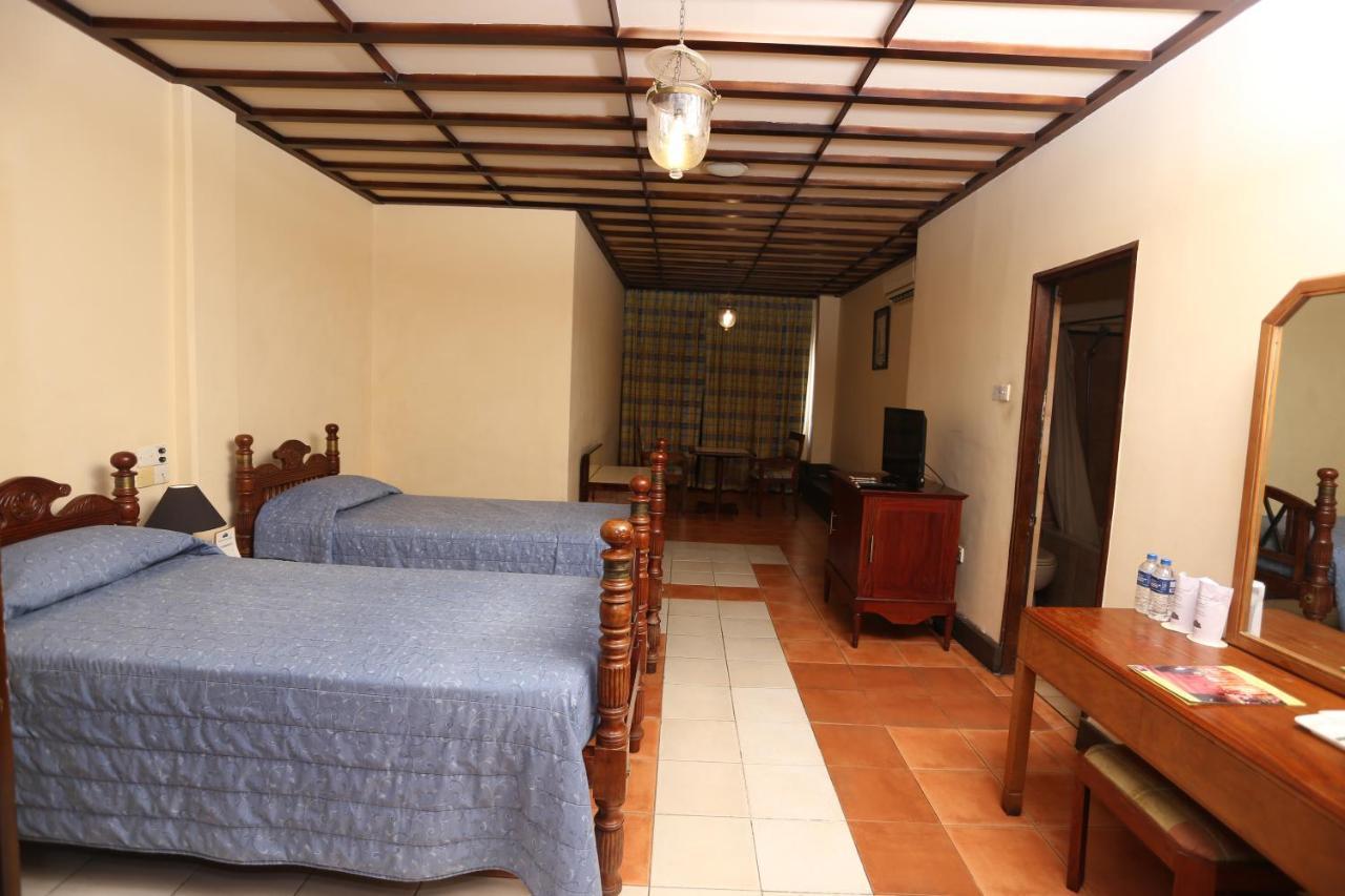Standard Double or Twin Room