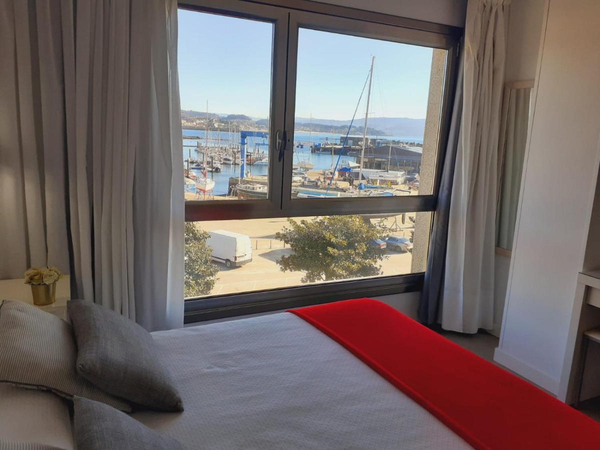 Double or Twin Room Sea View