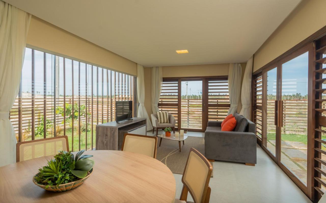 Villa Iracema Dunas 2 Suítes com piscina