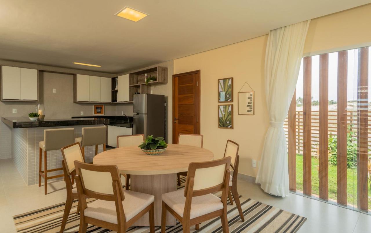 Villa Iracema Dunas 2 Suítes com piscina