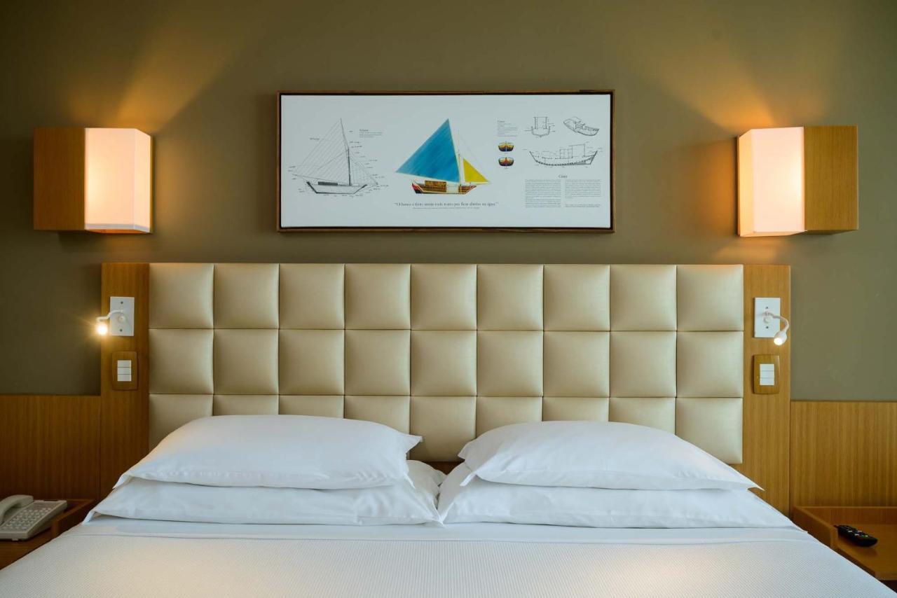 Deluxe Double Room Sea View