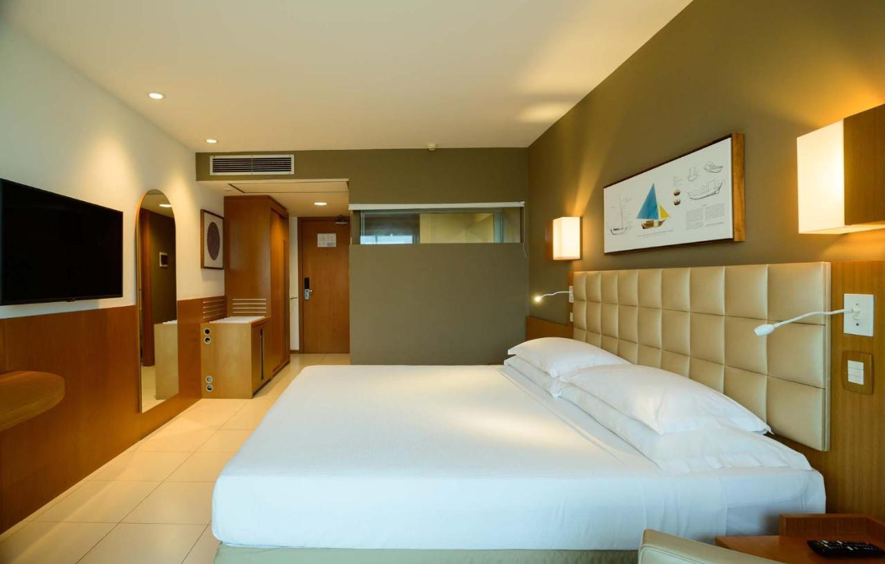 Deluxe Double Room Sea View