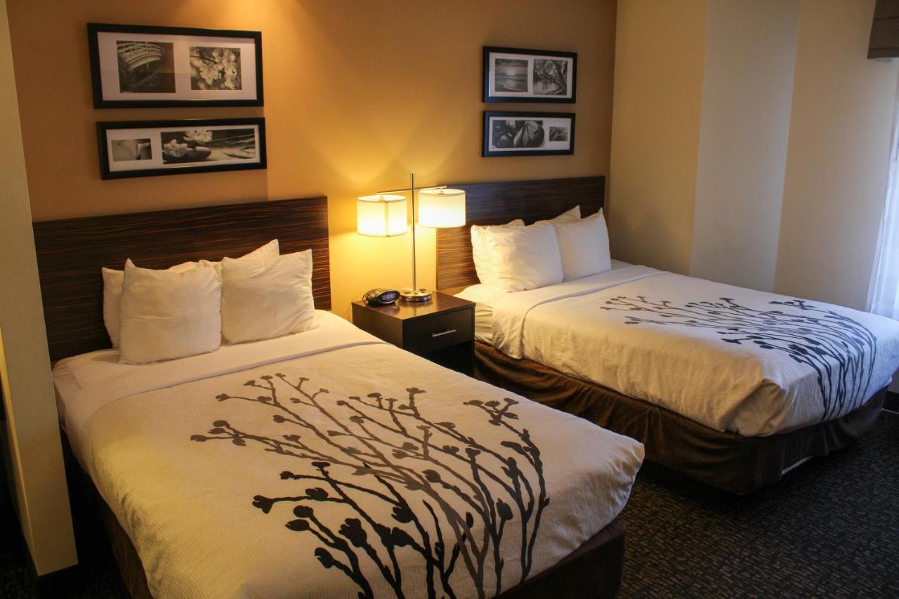 Double Room Two Double Beds Non-Smoking