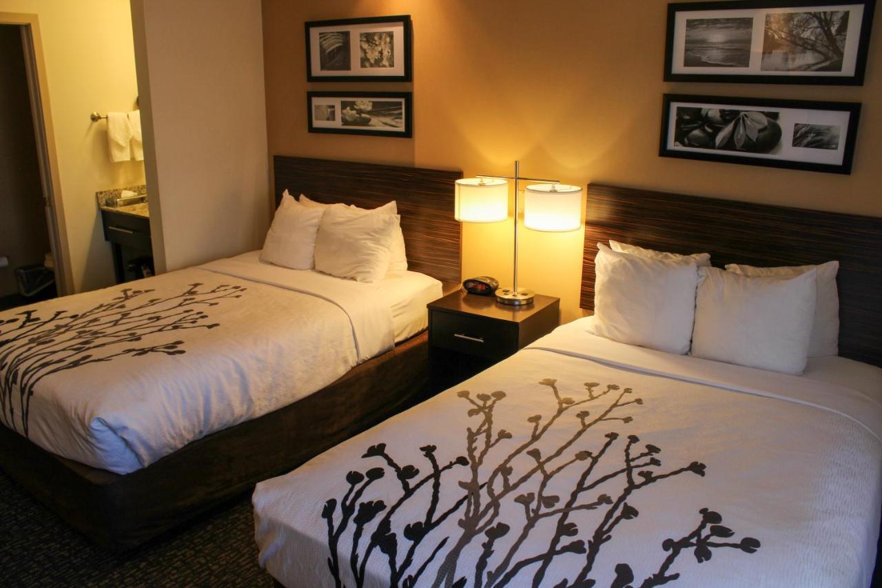 Double Room Two Double Beds Non-Smoking