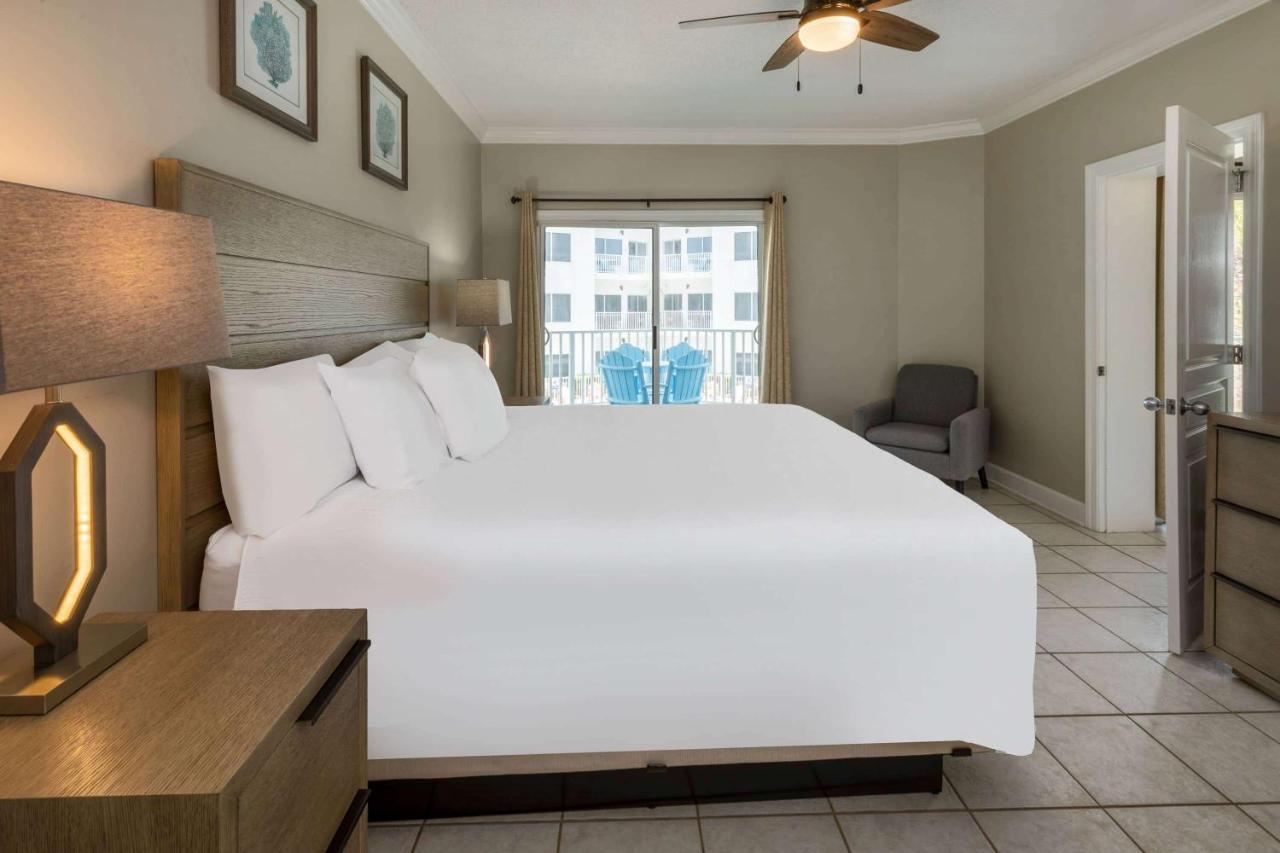 Two-Bedroom King Apartment Ocean View Non-Smoking