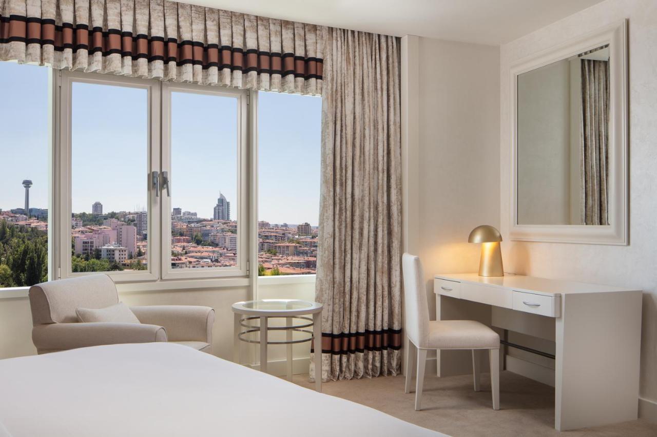 Classic Double Room City View