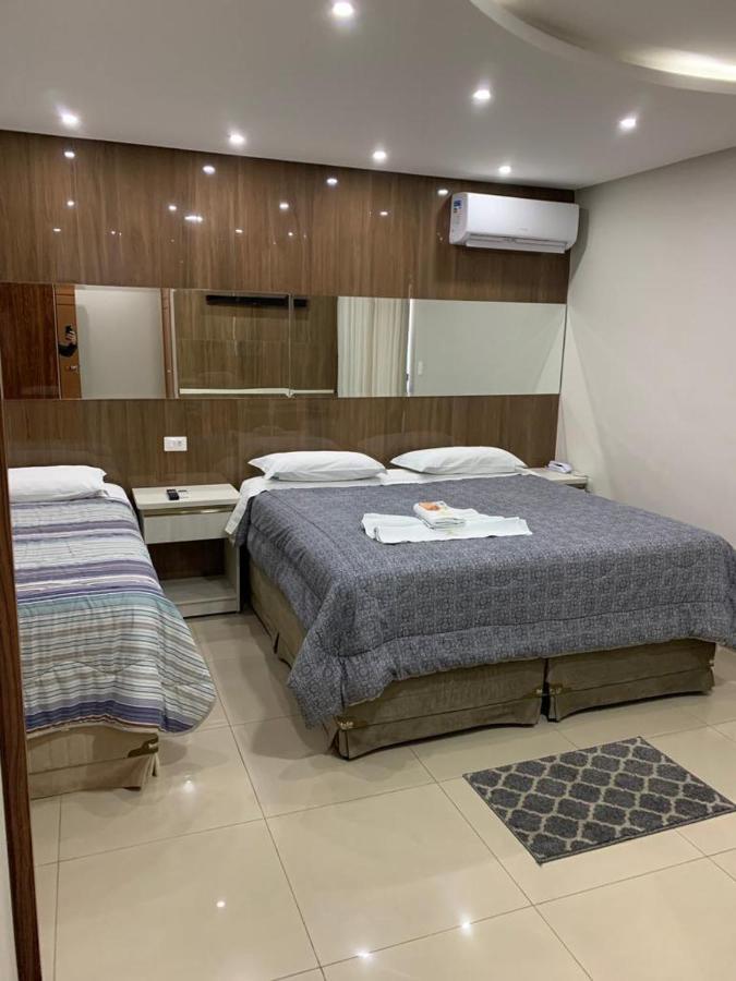 Executive Triple Room