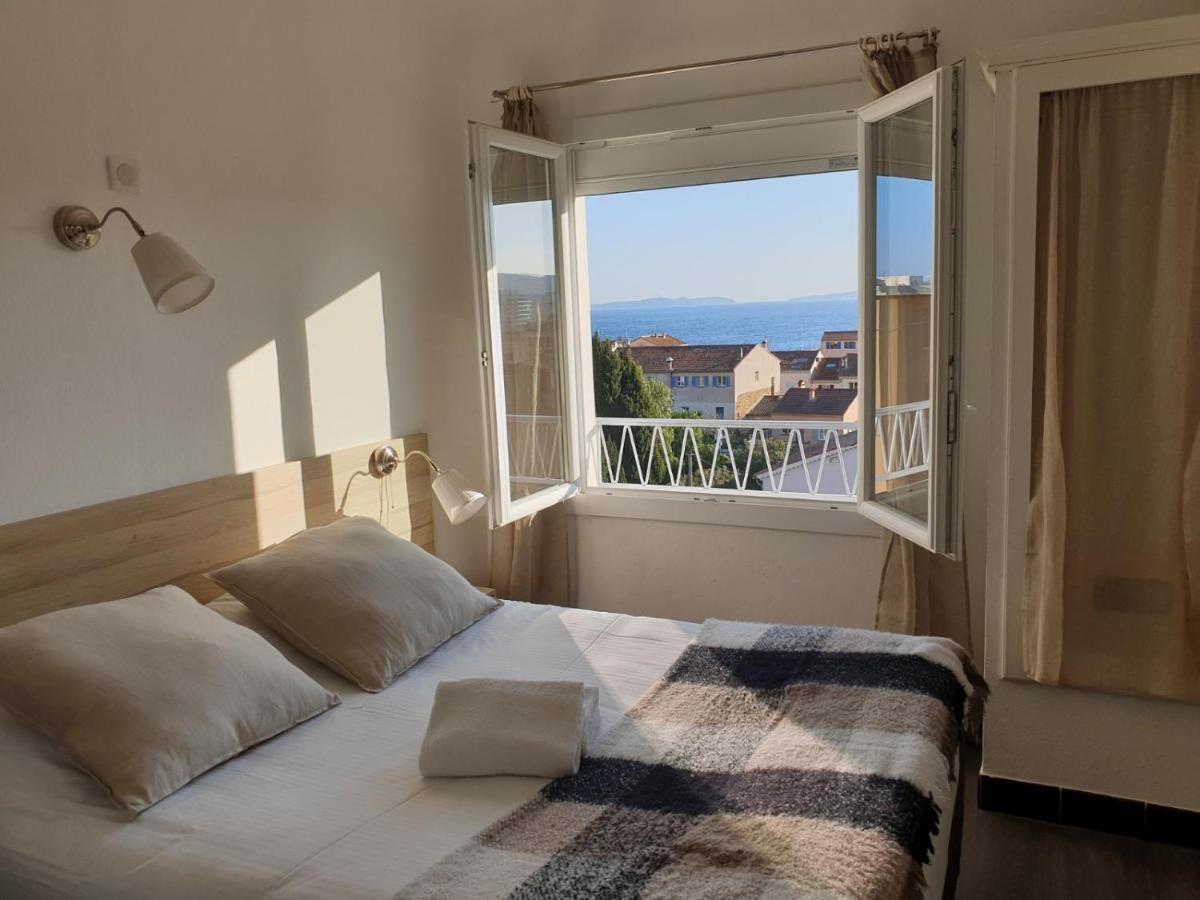 Chambre Double Supérieure - Vue sur Mer