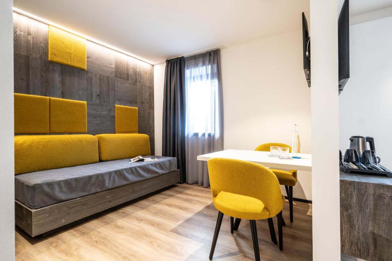 Suite Balcony