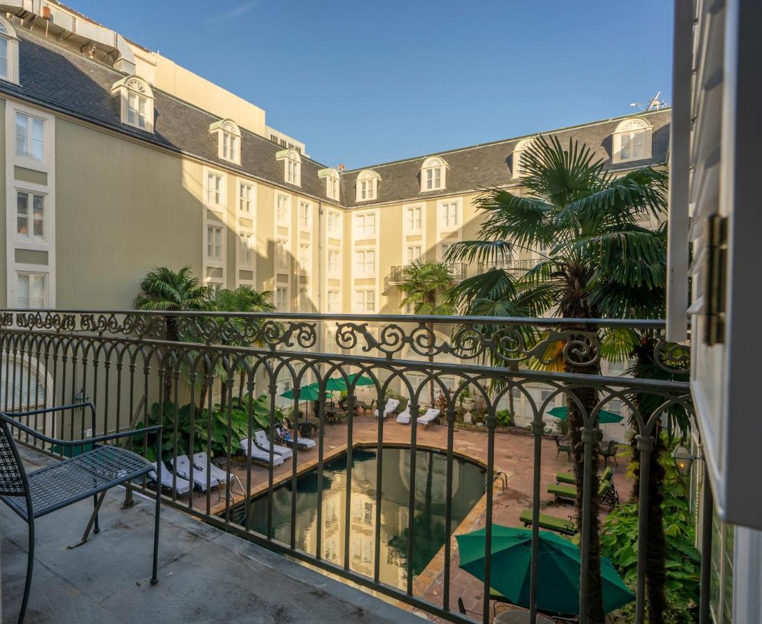 Queen Room Balcony