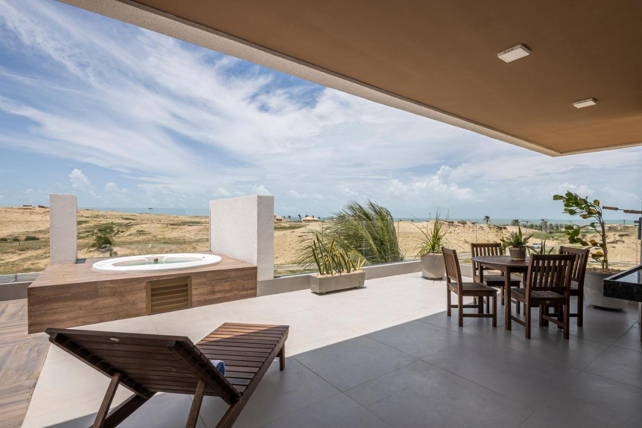 Apartment Ocean Dunas 2 suítes com Jacuzzi
