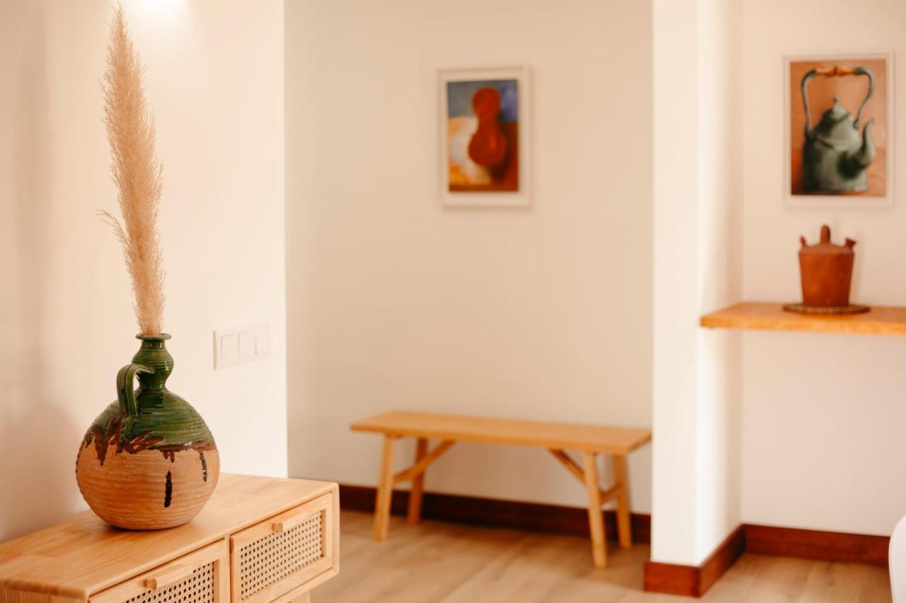 Habitación Doble Especial con Terraza y Vista al Castillo