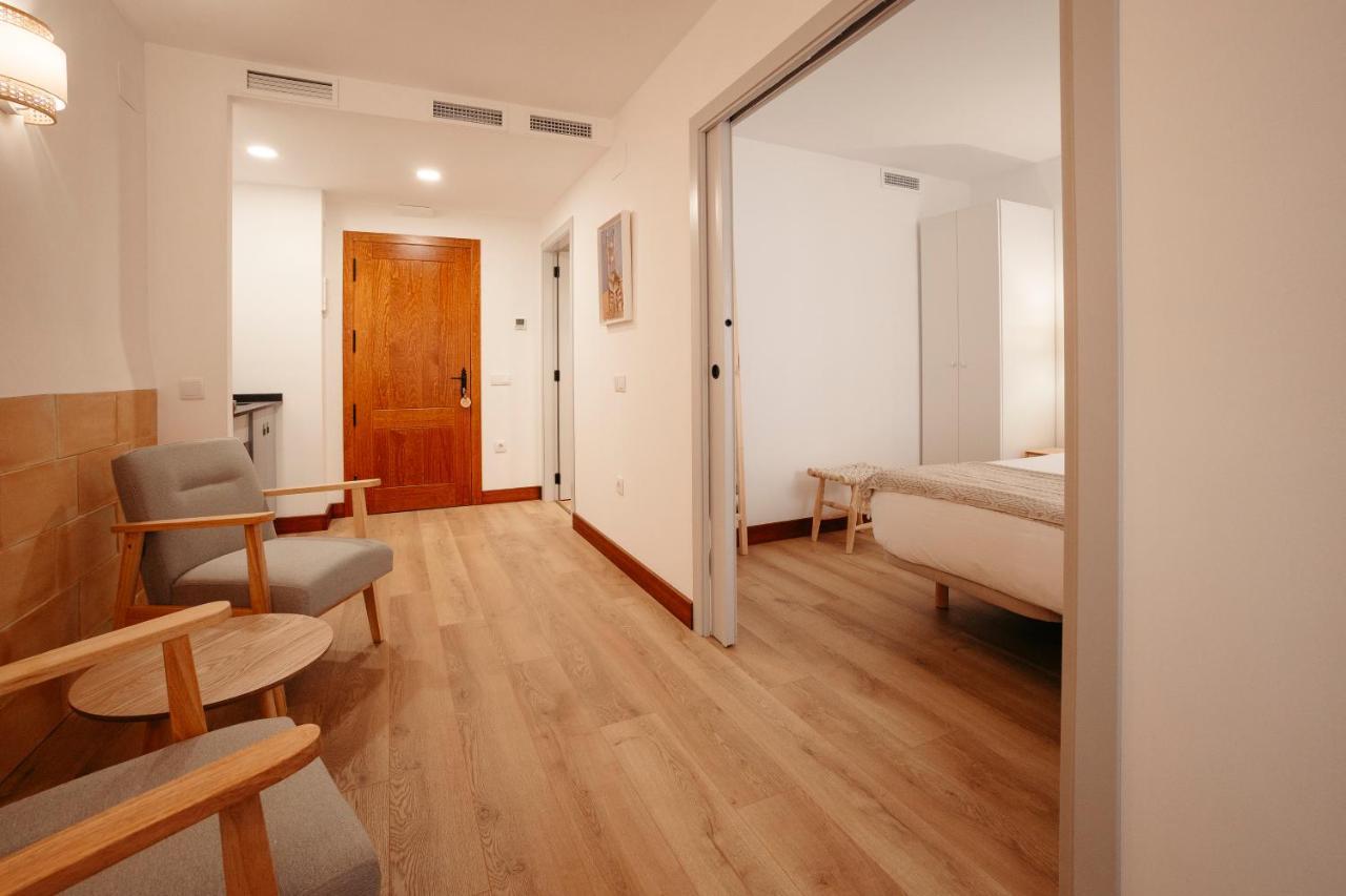 Habitación Doble amplia con Balcón