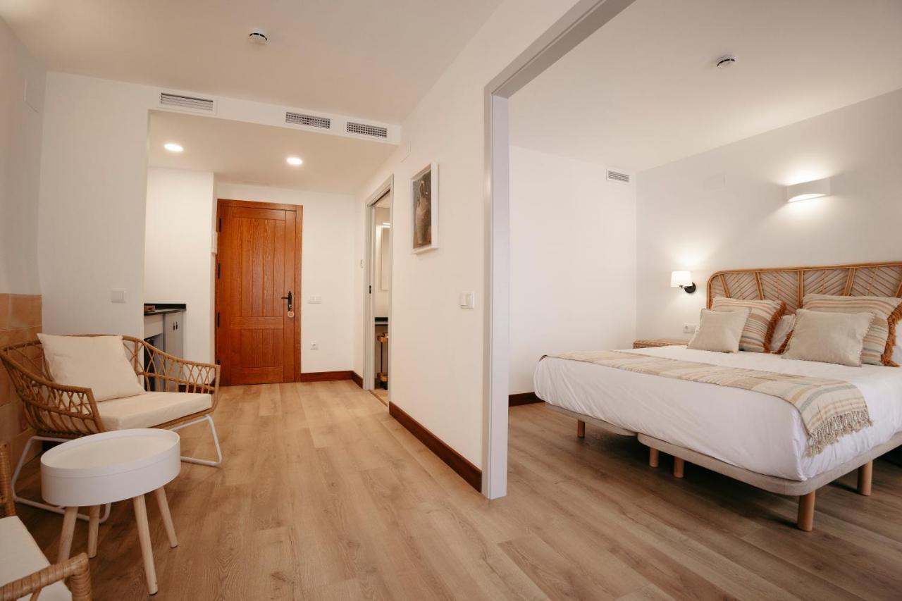 Habitación Doble amplia con Balcón