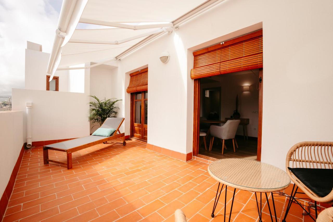 Habitación Doble Especial con Terraza y Vista al Castillo