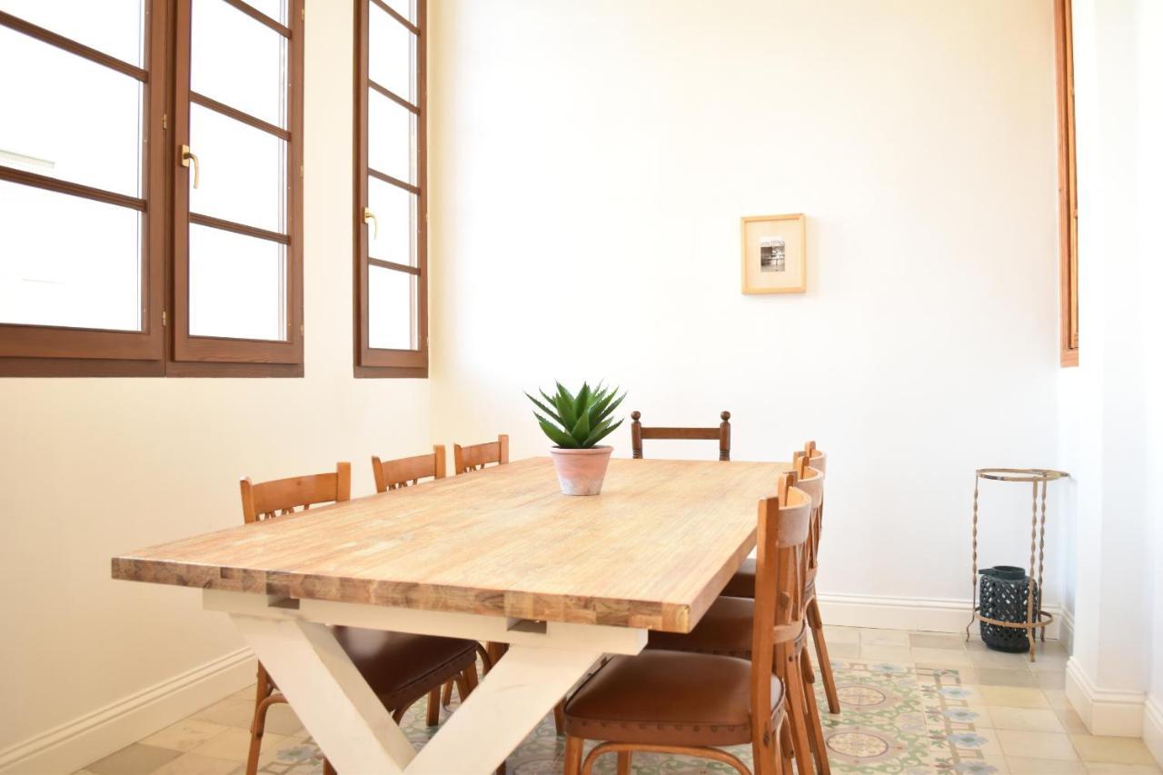 Three-Bedroom Apartment Balcony