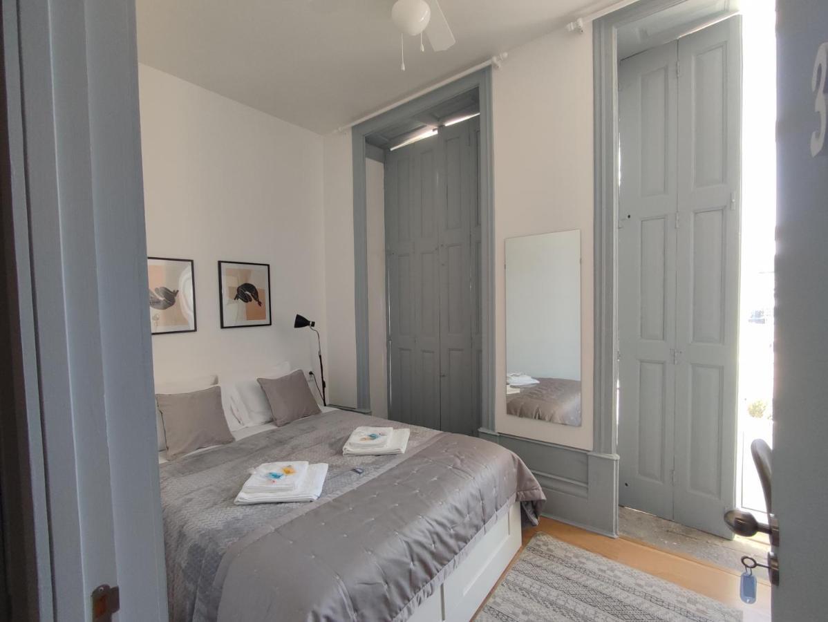 Double Room Private External Bathroom