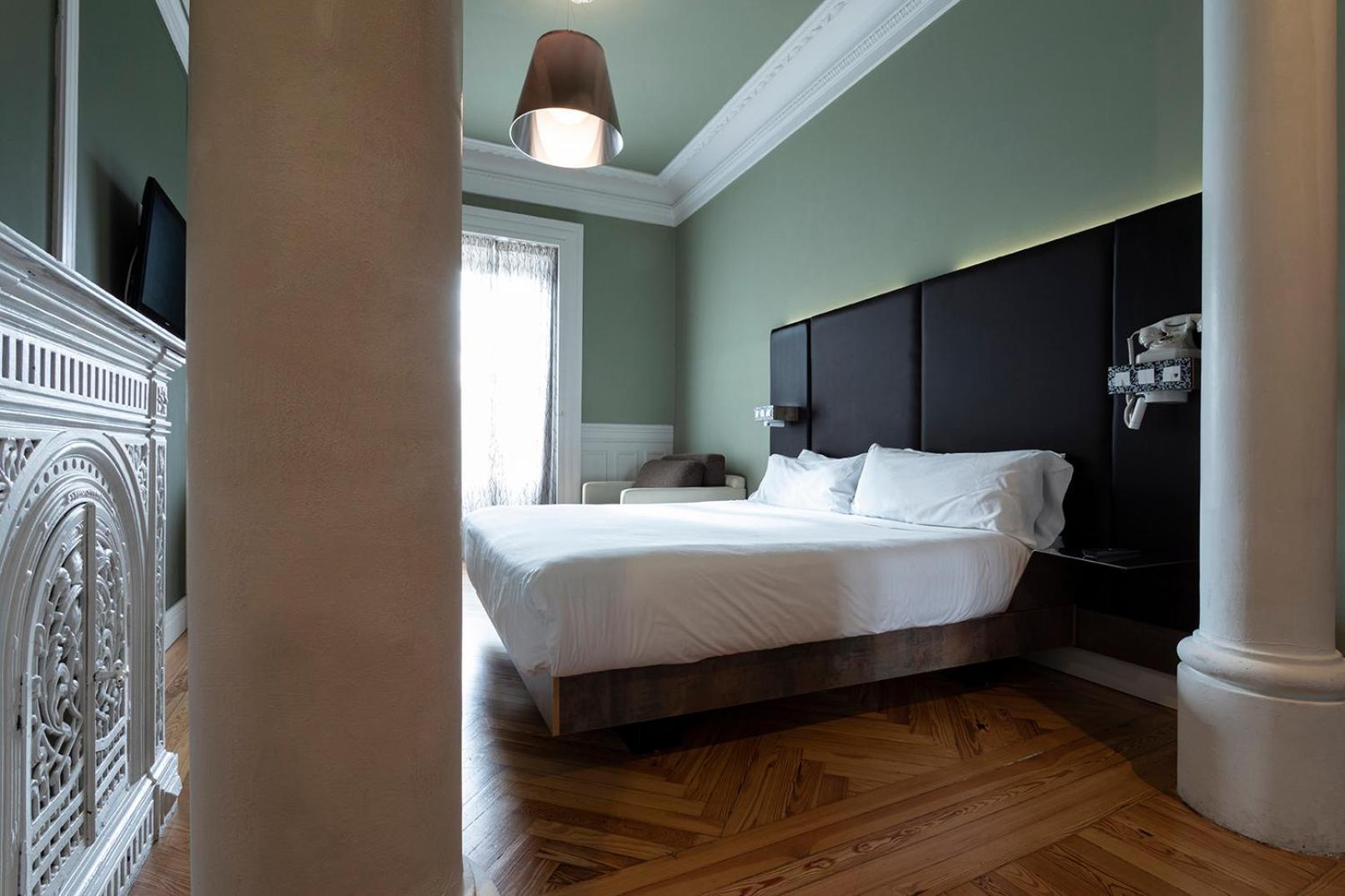 Double Room City View