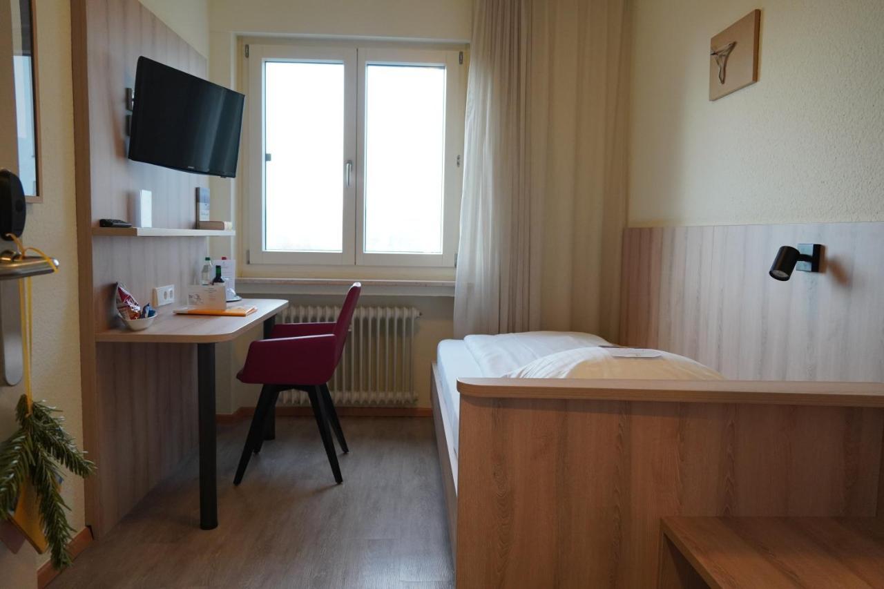 Single Room Shared Shower Toilet