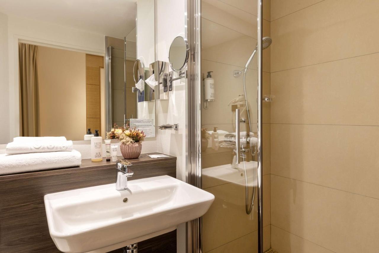 Comfort Single Room with Shower - Non-Smoking