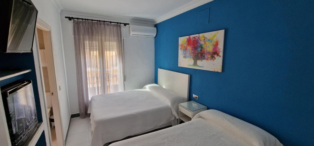 Habitación Doble con balcón