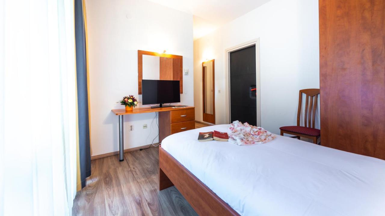 Standard Single Room Balcony