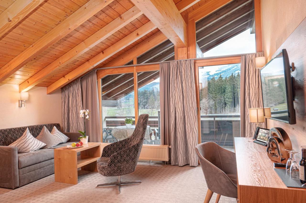 Suite Balcony