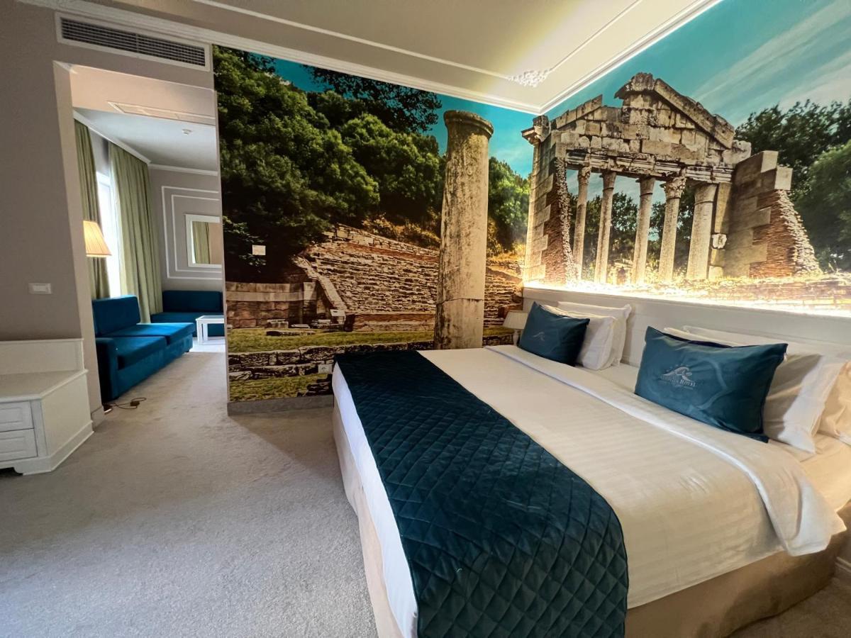 Junior Suite Balcony Sea View