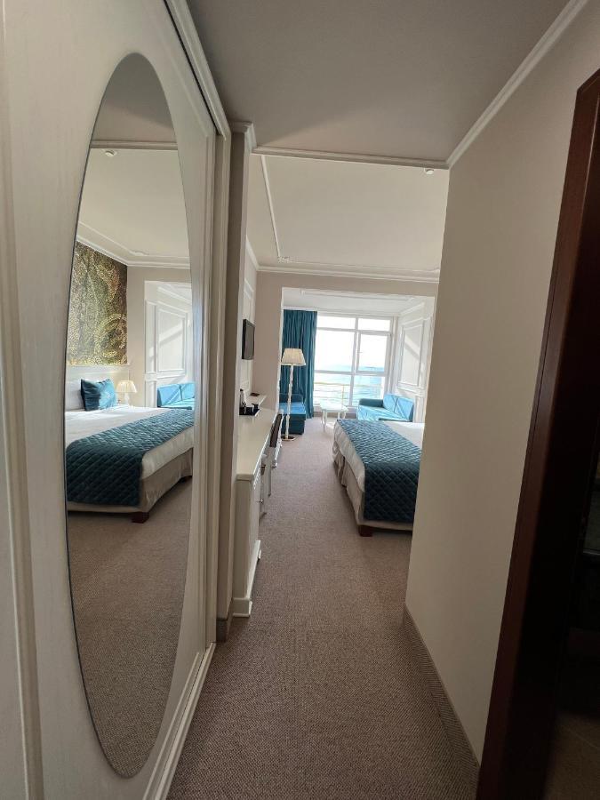 Superior Double or Twin Room Sea View