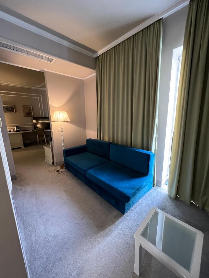 Junior Suite Balcony Sea View