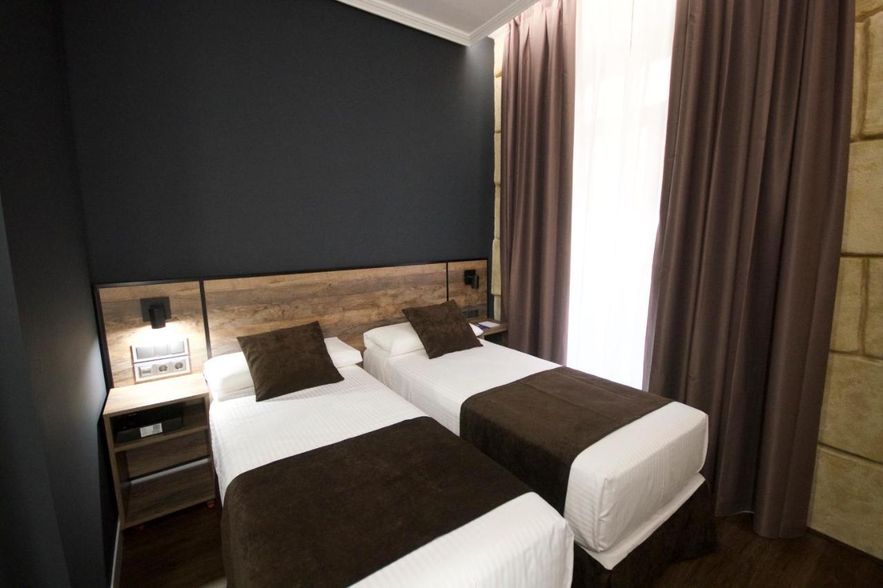 Habitación Doble Plus con vistas a la ciudad - 2 camas
