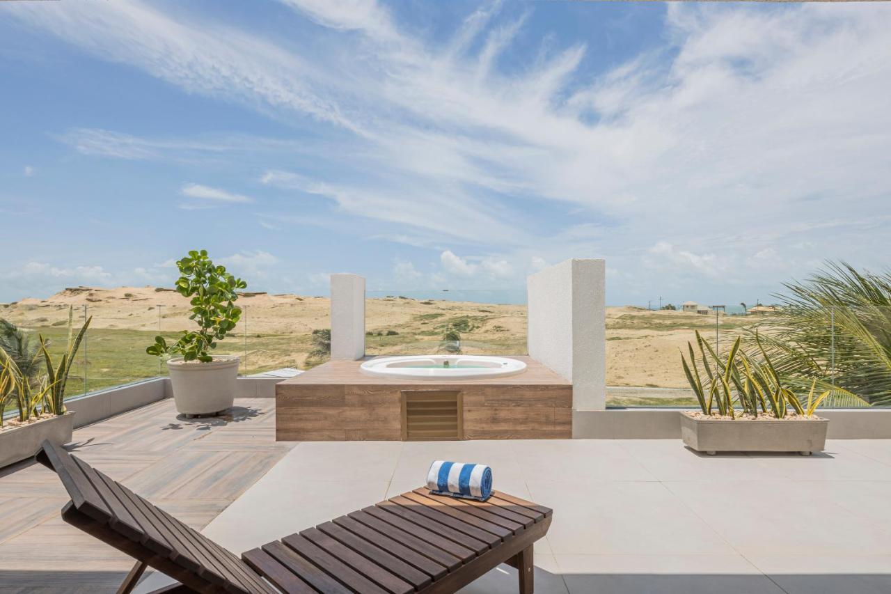 Apartment Ocean Dunas 2 suítes com Jacuzzi