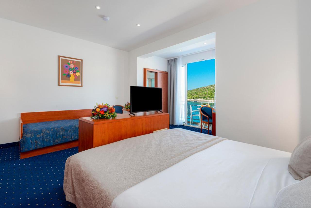 Superior Room Balcony Sea View