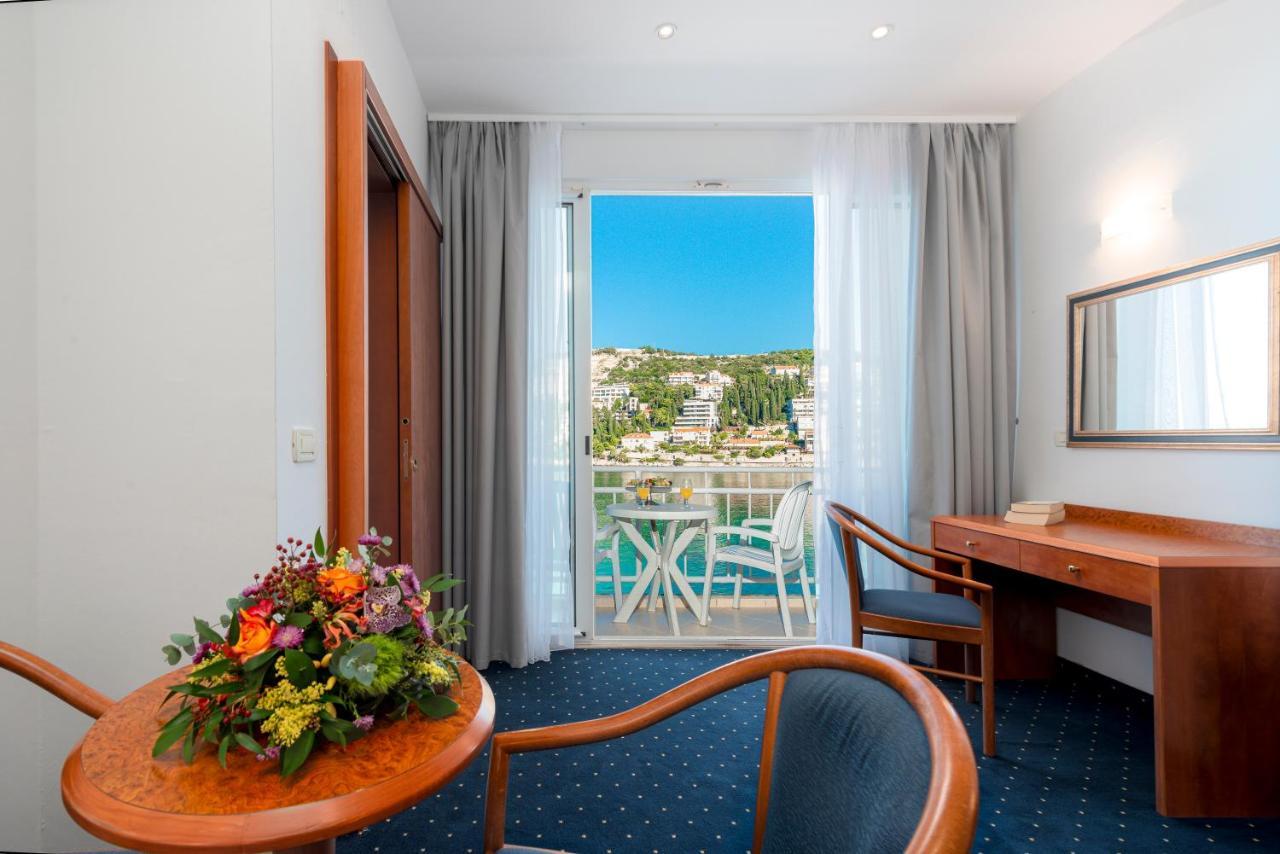Superior Room Balcony Sea View
