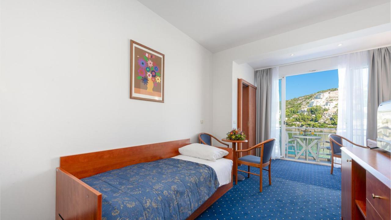 Superior Room Balcony Sea View