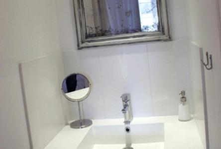 Chambre Double ou Lits Jumeaux