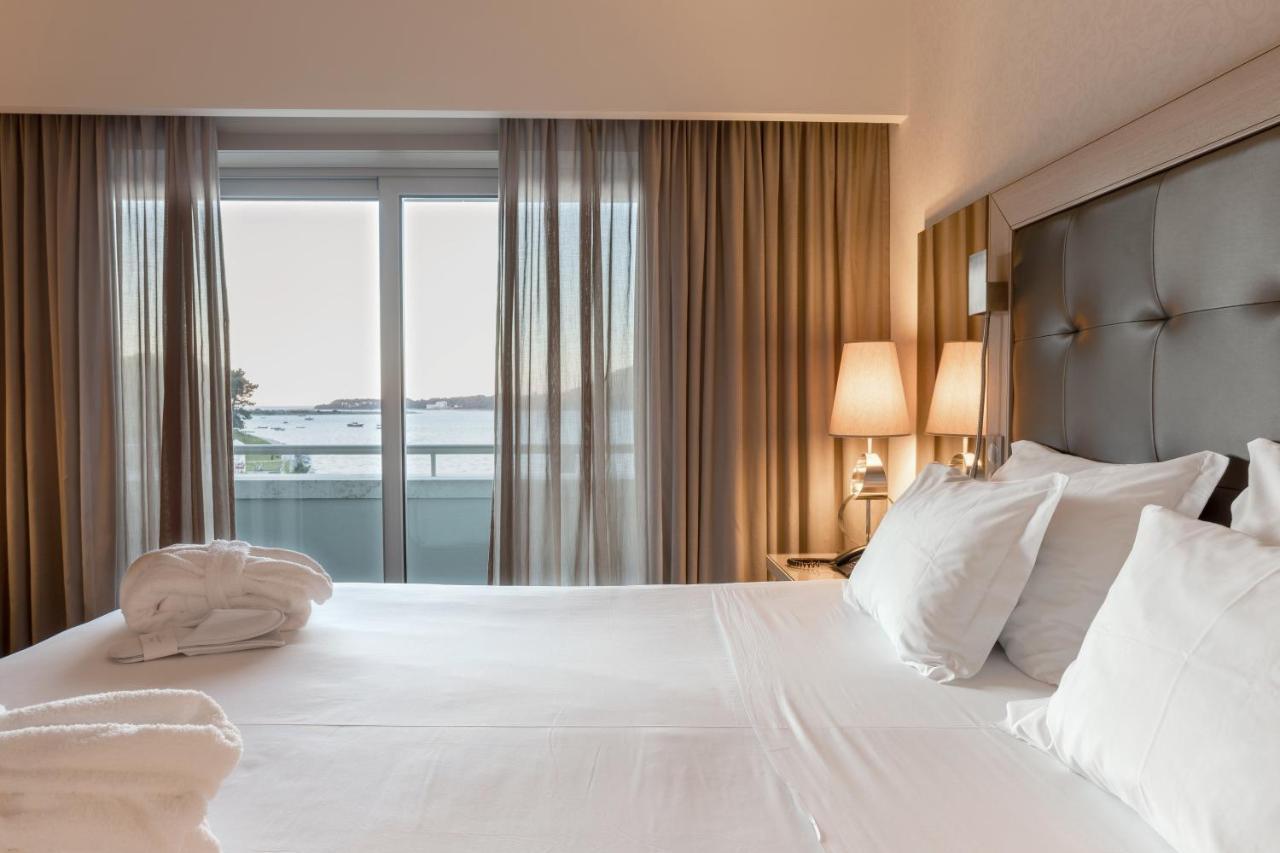 Double Room River View Spa Access