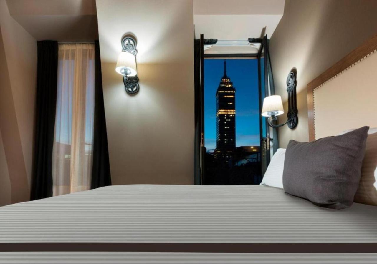 Double Room Balcony