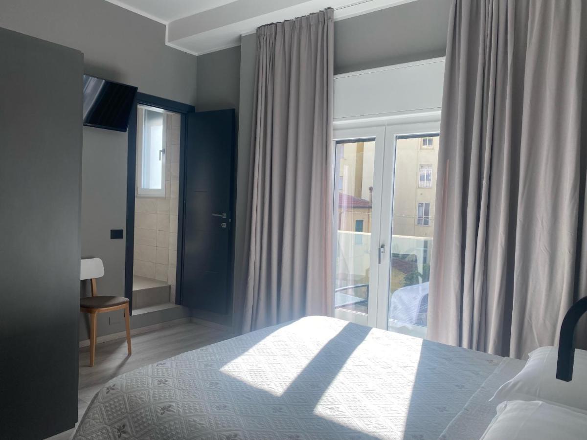 Double or Twin Room Balcony