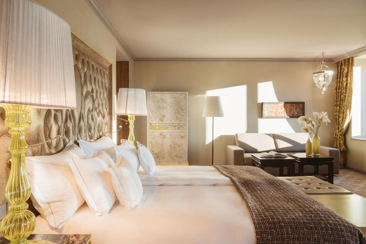 Deluxe Junior Suite Lake View