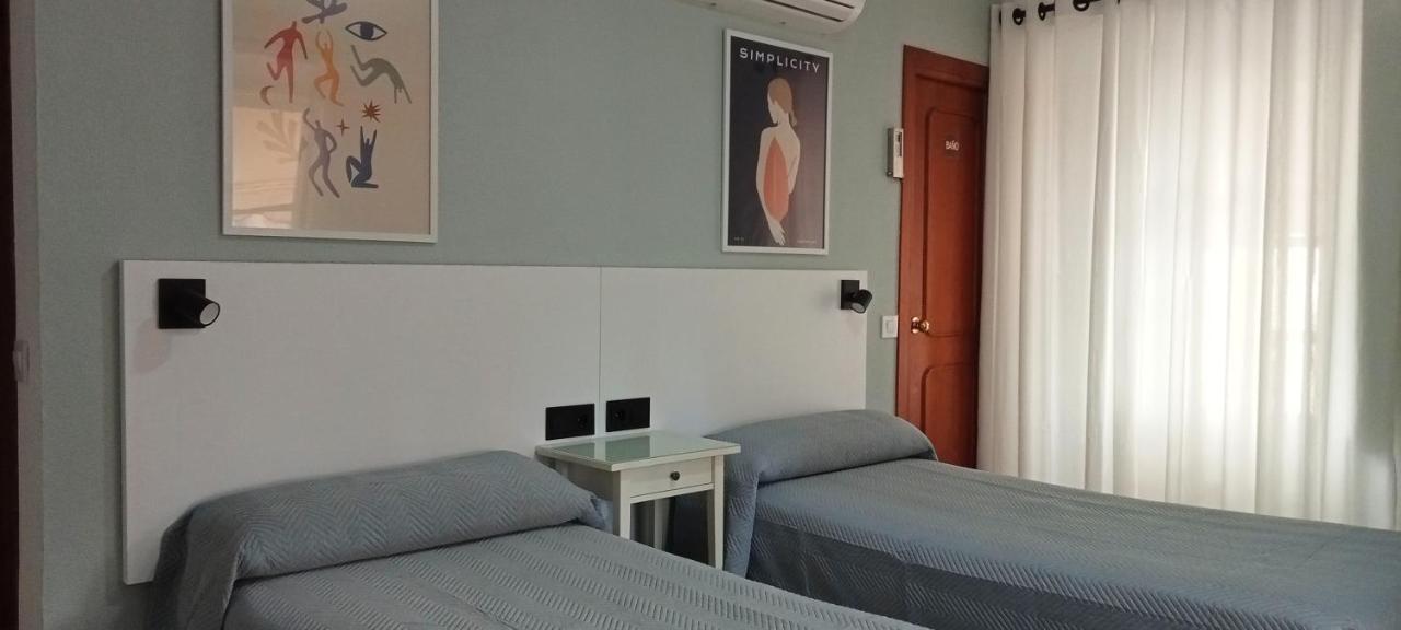 Twin Room Extra Bed