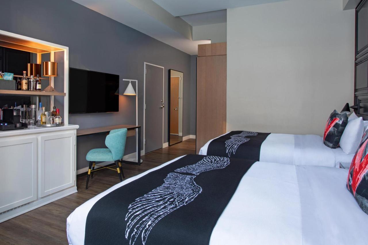 Standard Room with Two Queen Beds